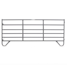 Oem Cheap 6 Rail Livestock Fence Cattle Panels for Sale